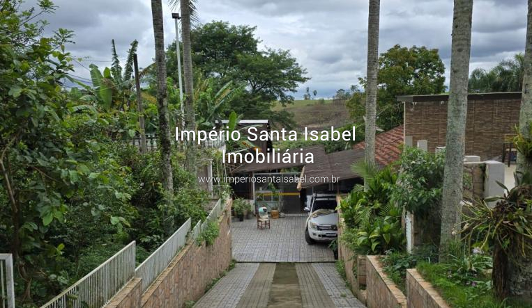 [Vende Chacara 2.800 M2 Monte Negro - Santa Isabel - REF 2196]