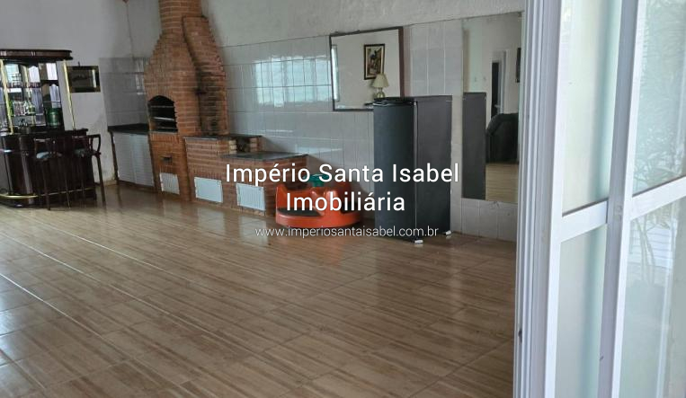 [Vende Chacara 2.800 M2 Monte Negro - Santa Isabel - REF 2196]