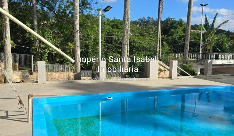 [Vende Chacara 2.800 M2 Monte Negro - Santa Isabel - REF 2196]