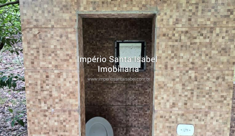 [Vende Chacara 2.800 M2 Monte Negro - Santa Isabel - REF 2196]