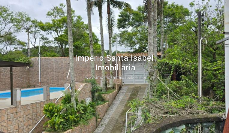 [Vende Chacara 2.800 M2 Monte Negro - Santa Isabel - REF 2196]