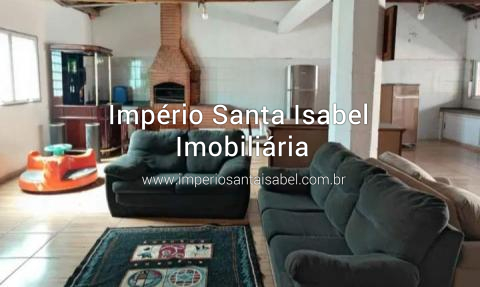 [Vende chácara 2.800m2- Santa Isabel REF 1771]