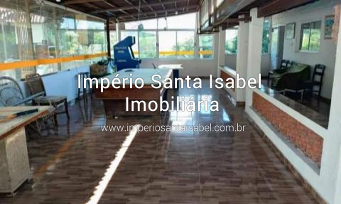 [Vende chácara 2.800m2- Santa Isabel REF 1771]