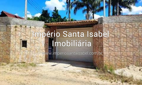 [Vende chácara 2.800m2- Santa Isabel REF 1771]