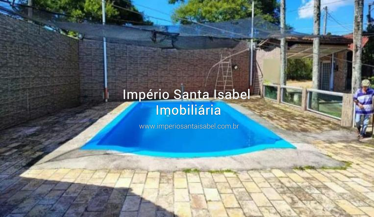 [Vende chácara 2.800m2- Santa Isabel REF 1771]