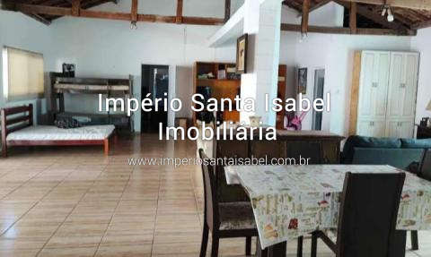 [Vende chácara 2.800m2- Santa Isabel REF 1771]