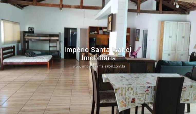 [Vende chácara 2.800m2- Santa Isabel REF 1771]