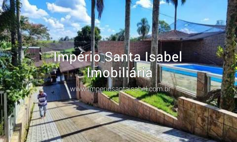 [Vende chácara 2.800m2- Santa Isabel REF 1771]