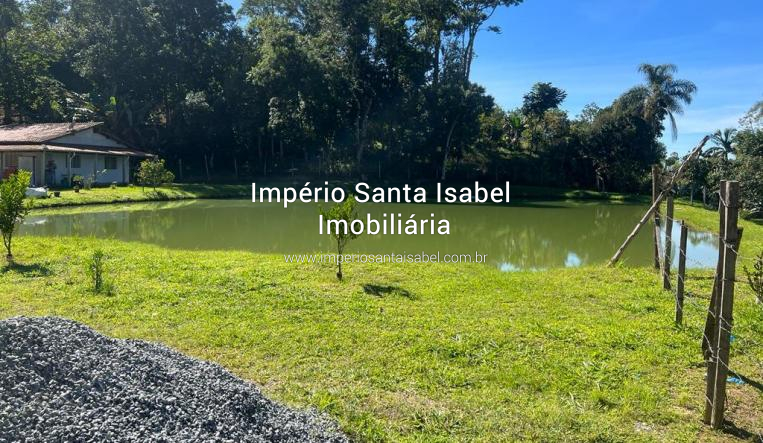 [Vende Chácara 2.973 m2 com escritura e iptu- Igaratá SP]