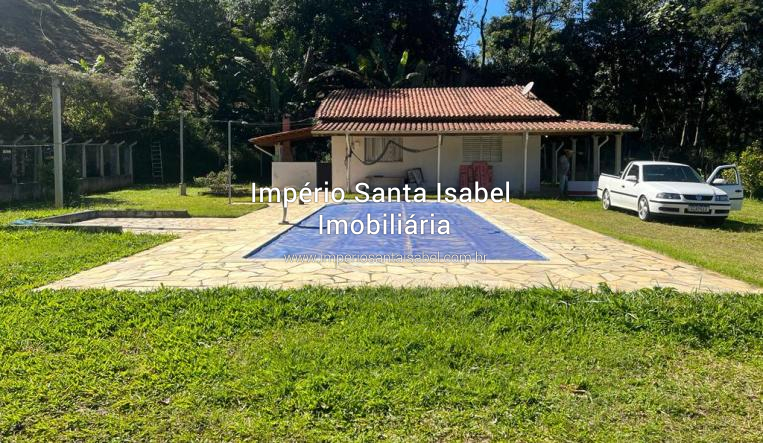 [Vende Chácara 2.973 m2 com escritura e iptu- Igaratá SP]