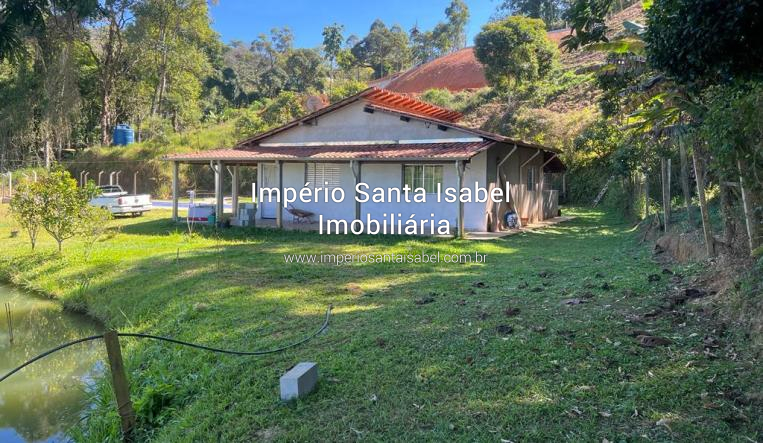 [Vende Chácara 2.973 m2 com escritura e iptu- Igaratá SP]