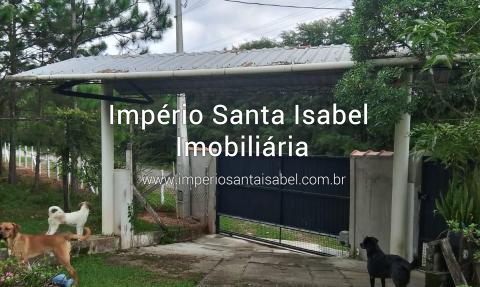 [Vende Chácara 2000m2-Escritura- Santa Isabel -SP ]