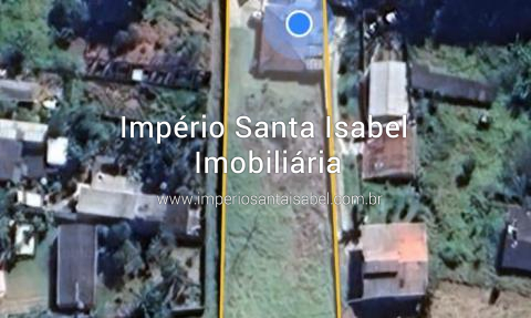 [Vende Chácara 900m2- Santa Isabel-SP REF 1839 ]