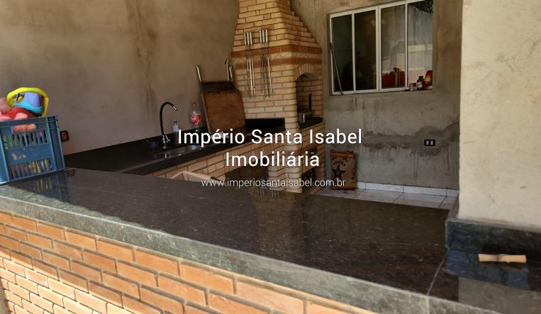 [Vende Chácara 900m2- Santa Isabel-SP REF 1839 ]