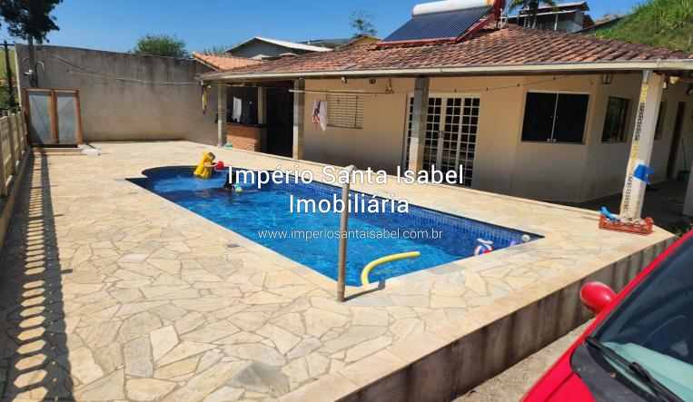 [Vende Chácara 900m2- Santa Isabel-SP REF 1839 ]