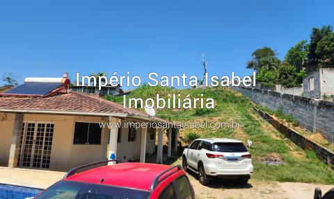 [Vende Chácara 900m2- Santa Isabel-SP REF 1839 ]