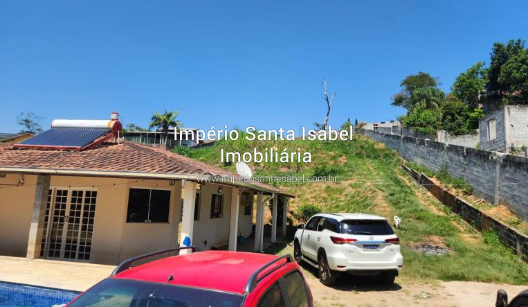 [Vende Chácara 900m2- Santa Isabel-SP REF 1839 ]