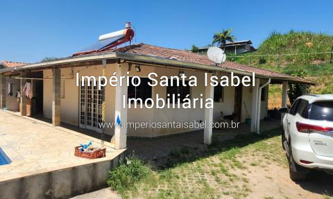[Vende Chácara 900m2- Santa Isabel-SP REF 1839 ]