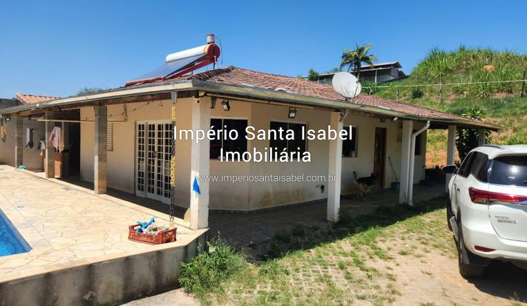 [Vende Chacara 900m2- Santa Isabel-SP REF 1839]