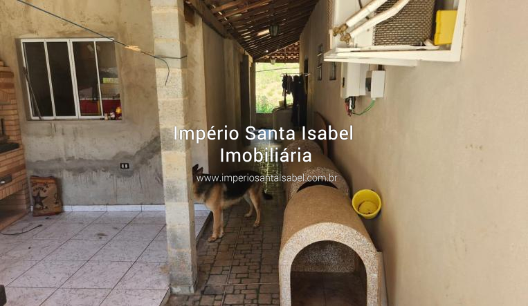 [Vende Chácara 900m2- Santa Isabel-SP REF 1839 ]