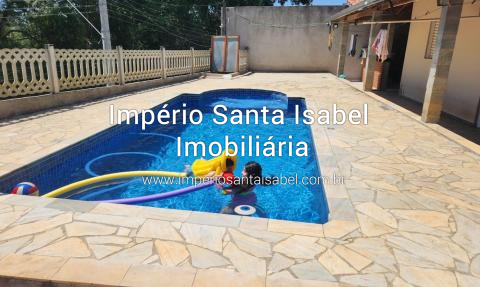 [Vende Chácara 900m2- Santa Isabel-SP REF 1839 ]