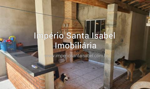 [Vende Chacara 900m2- Santa Isabel-SP REF 1839]