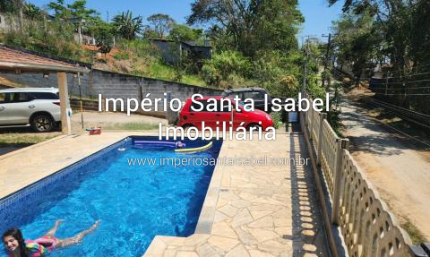 [Vende Chacara 900m2- Santa Isabel-SP REF 1839]