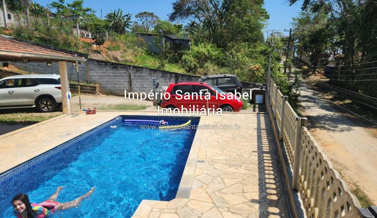 [Vende Chácara 900m2- Santa Isabel-SP REF 1839 ]