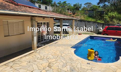 [Vende Chácara 900m2- Santa Isabel-SP REF 1839 ]