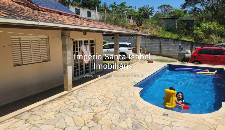 [Vende Chácara 900m2- Santa Isabel-SP REF 1839 ]