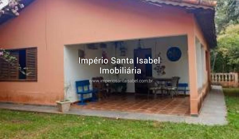 [Vende Chácara 2080 m2 com Escritura - Chácaras Reunidas Canadá- Santa Isabel SP]