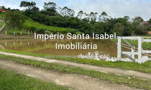 [Vende Chácara 21.000 m2 com escritura - Igaratá SP REF2002]