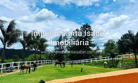 [Vende Chácara 21.000 m2 com escritura - Igaratá SP REF2002]