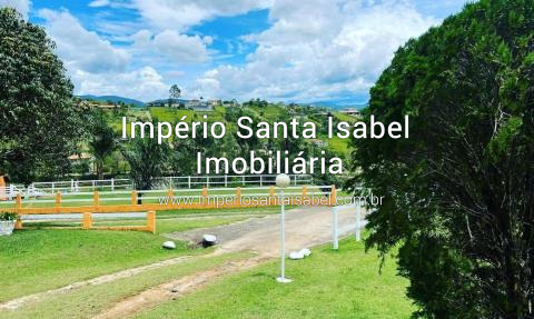 [Vende Chácara 21.000 m2 com escritura - Igaratá SP REF2002]