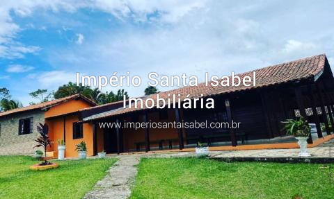 [Vende Chácara 21.000 m2 com escritura - Igaratá SP REF2002]