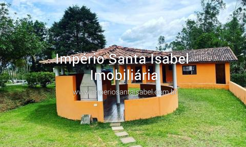 [Vende Chácara 21.000 m2 com escritura - Igaratá SP REF2002]