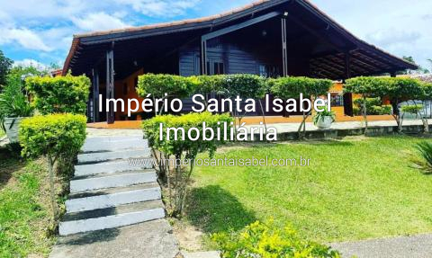 [Vende Chácara 21.000 m2 com escritura - Igaratá SP REF2002]