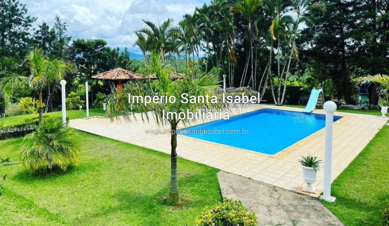 [Vende Chácara 21.000 m2 com escritura - Igaratá SP REF2002]