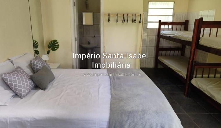 [Vende Sitio para eventos em São Roque SP - ref 2466- COM PORTEIRA FECHADA ]