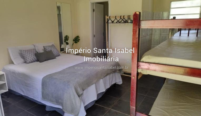 [Vende Sitio para eventos em São Roque SP - ref 2466- COM PORTEIRA FECHADA ]