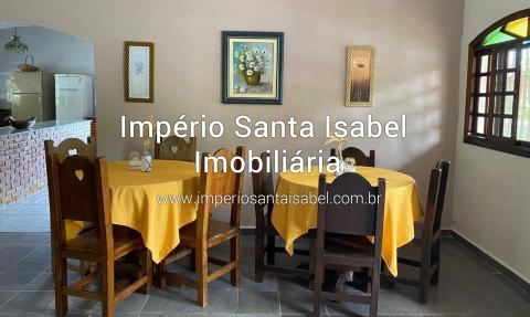 [VENDE CHÁCARA 24.400 M2- SANTA ISABEL SP]