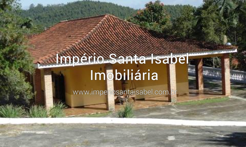 [VENDE CHÁCARA 24.400 M2- SANTA ISABEL SP]
