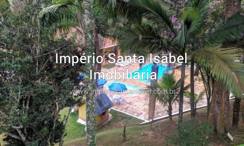 [VENDE CHÁCARA 24.400 M2- SANTA ISABEL SP]