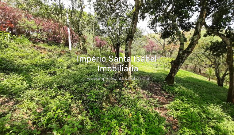 [Vende Chácara 24.000 m2- Fundos com Represa- Santa Isabel-SP]