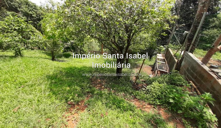 [Vende Chácara 24.000 m2- Fundos com Represa- Santa Isabel-SP]