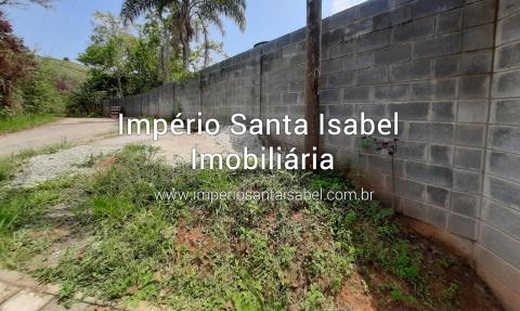 [Vende Chácara 24.000 m2- Fundos com Represa- Santa Isabel-SP]