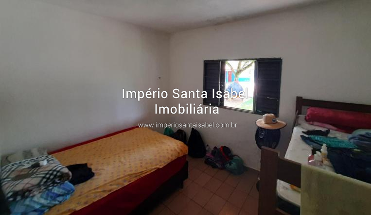 [Vende Chácara 24.000 m2- Fundos com Represa- Santa Isabel-SP]