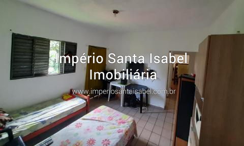 [Vende Chácara 24.000 m2- Fundos com Represa- Santa Isabel-SP]