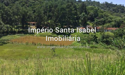 [Vende Chacara 24.000 m2 proximo na Rodovia Artur Matheus- Santa Isabel-SP-ref: 1473]