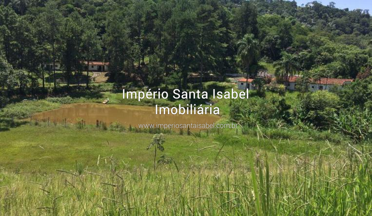 [Vende Chacara 24.000 m2 proximo na Rodovia Artur Matheus- Santa Isabel-SP-ref: 1473]